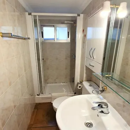 Ancla Apartment Benidorm Exterior photo