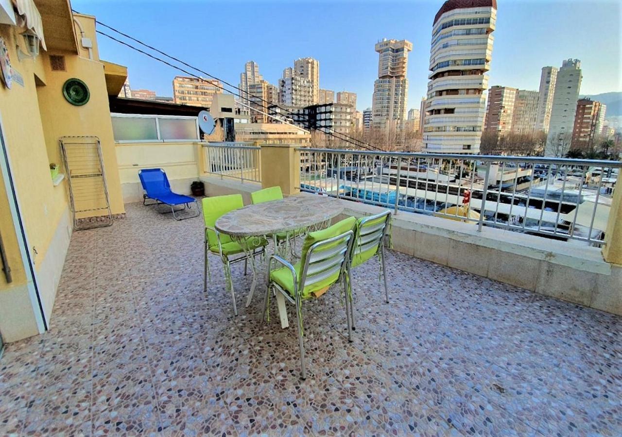 Apartment Ancla Benidorm